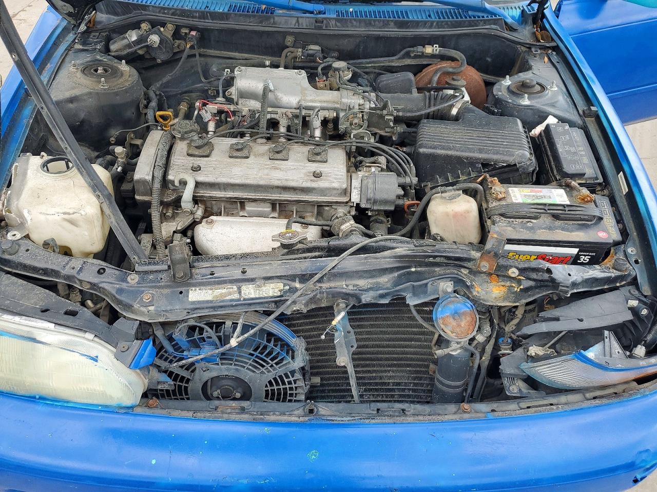1995 TOYOTA COROLLA DX photo 11