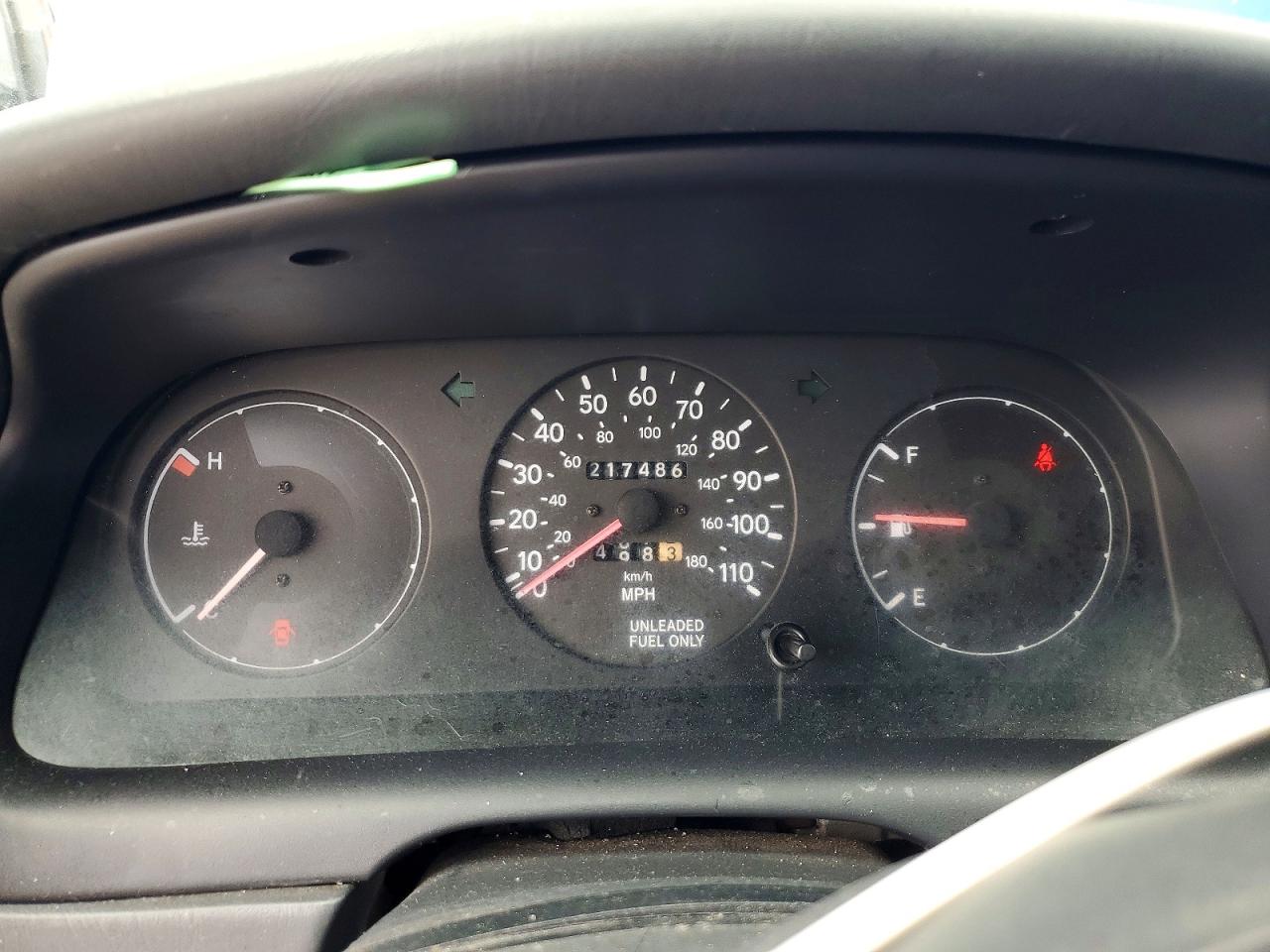 1995 TOYOTA COROLLA DX photo 9