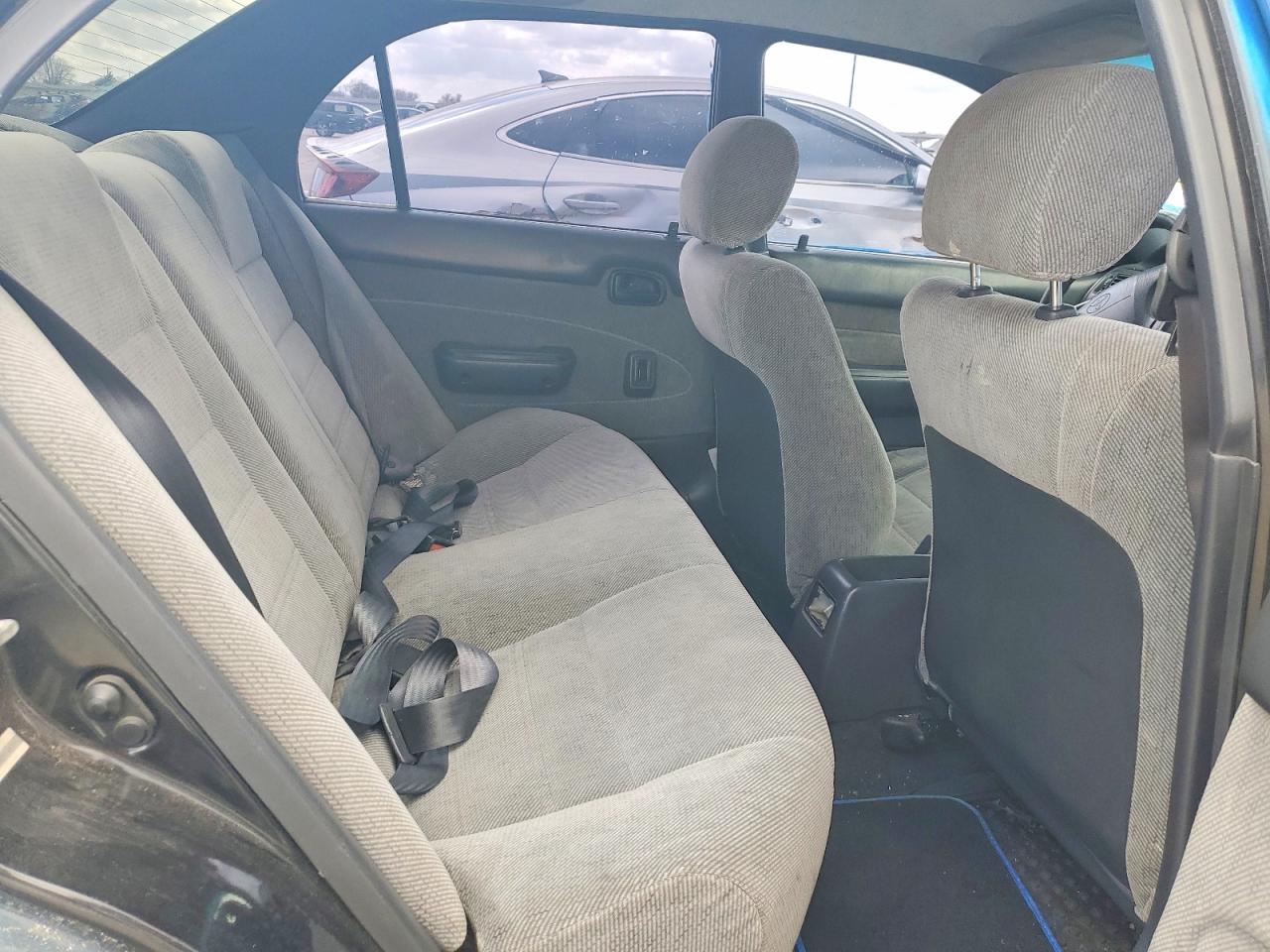 1995 TOYOTA COROLLA DX photo 10