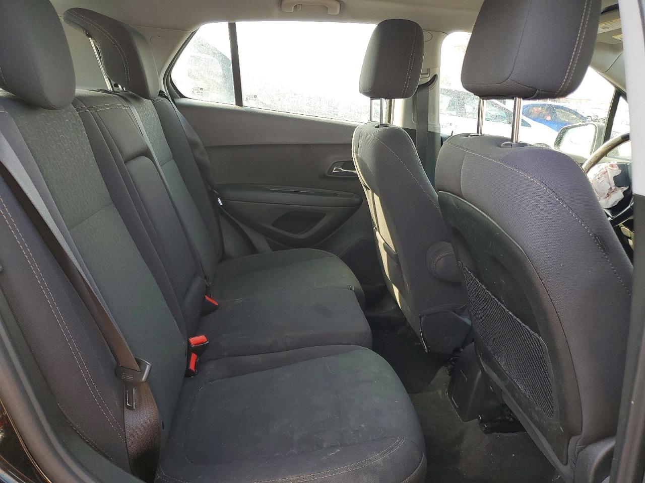 2019 CHEVROLET TRAX LS photo 10