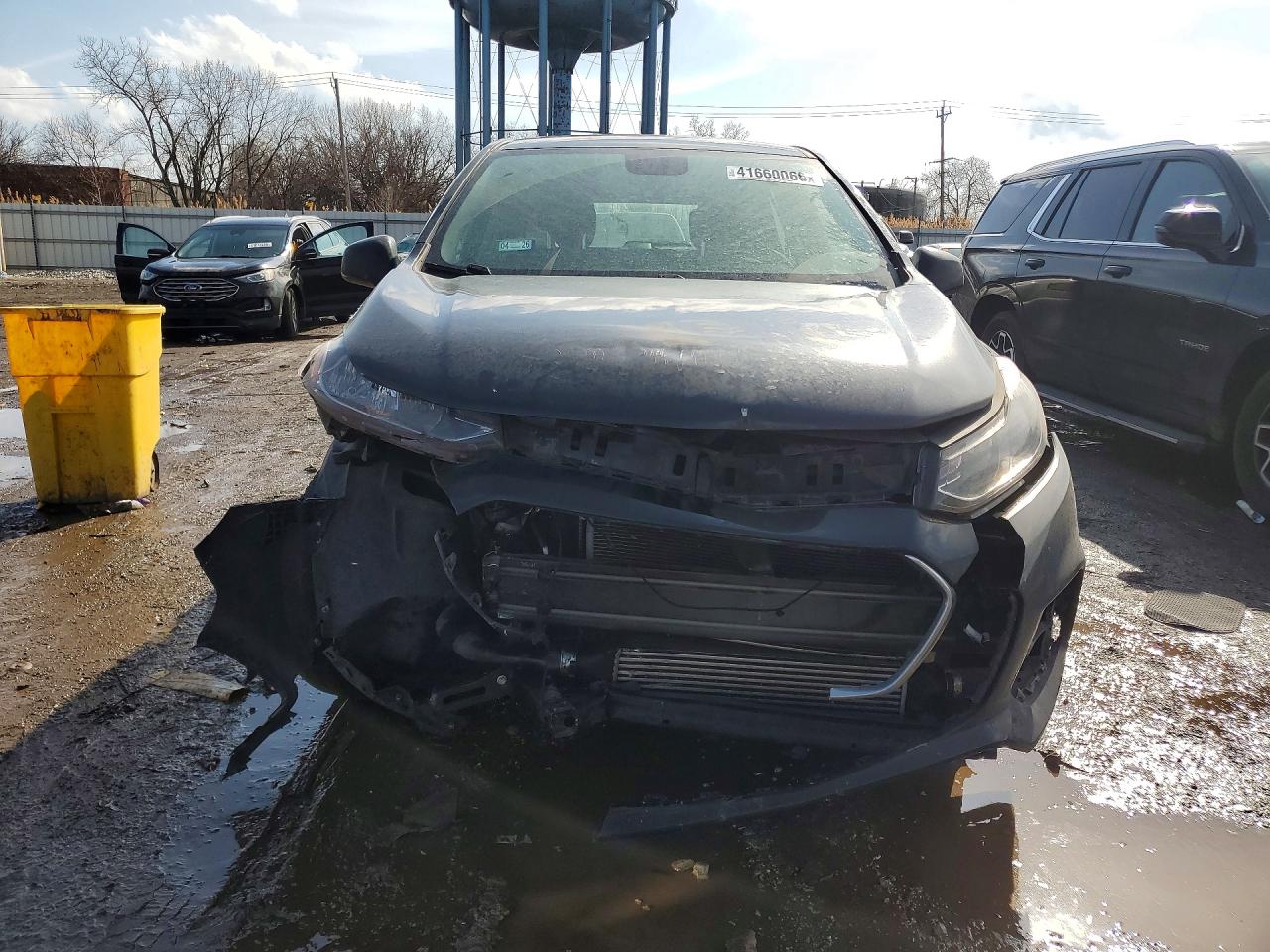 2019 CHEVROLET TRAX LS photo 5