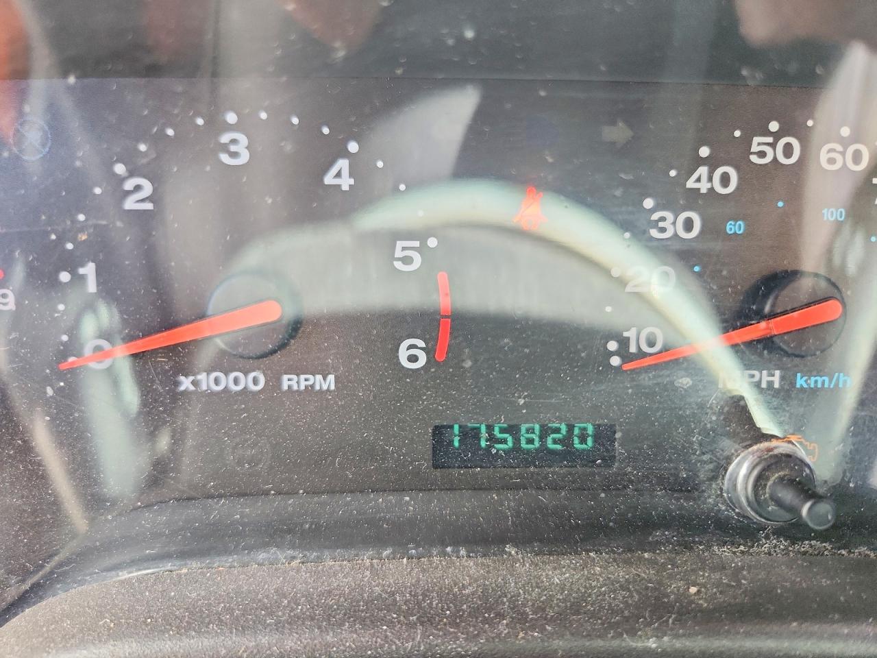 2002 JEEP WRANGLER / TJ SE photo 17