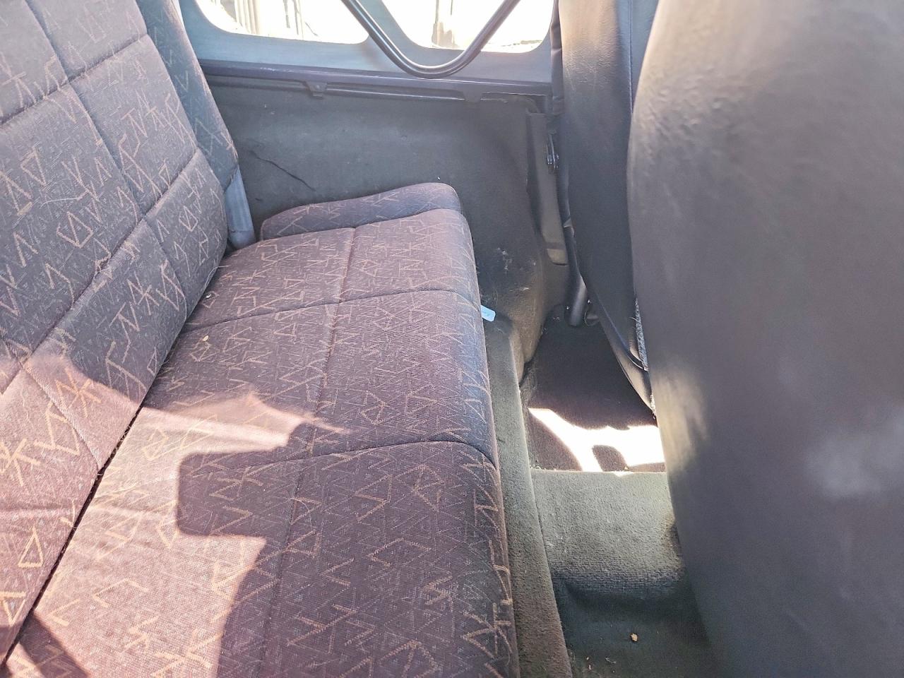 2002 JEEP WRANGLER / TJ SE photo 21