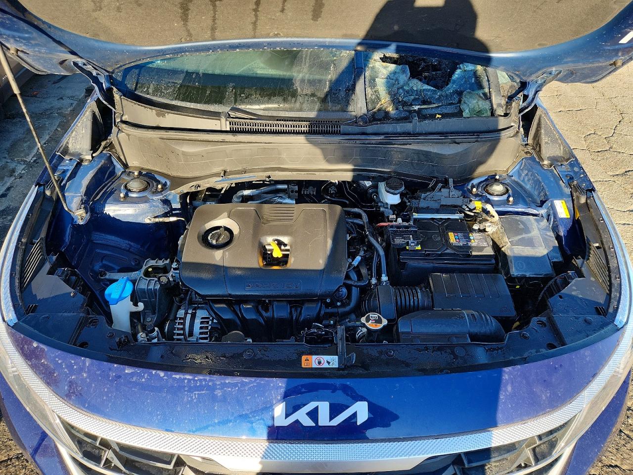2025 KIA SELTOS LX photo 23
