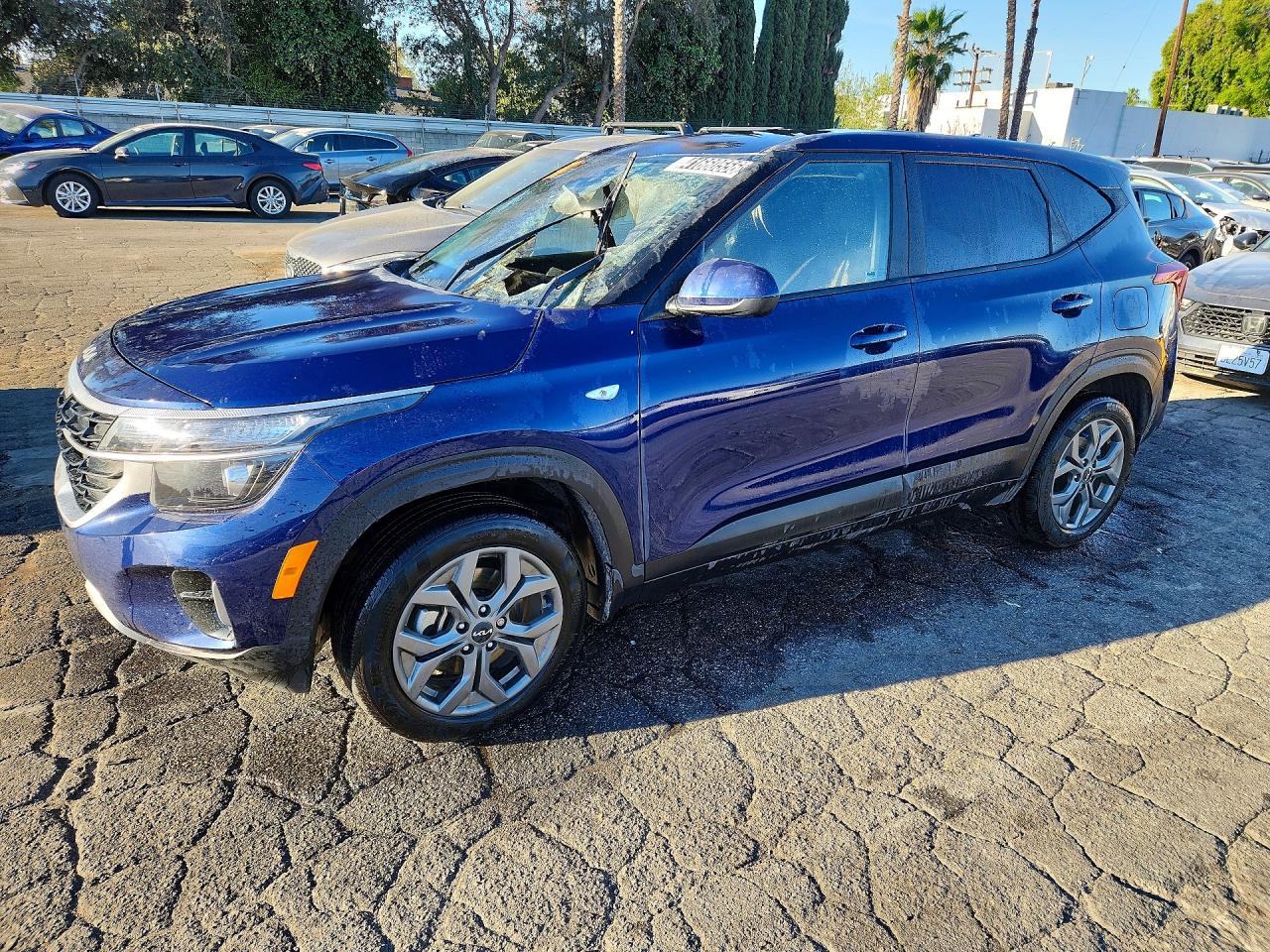 2025 KIA SELTOS