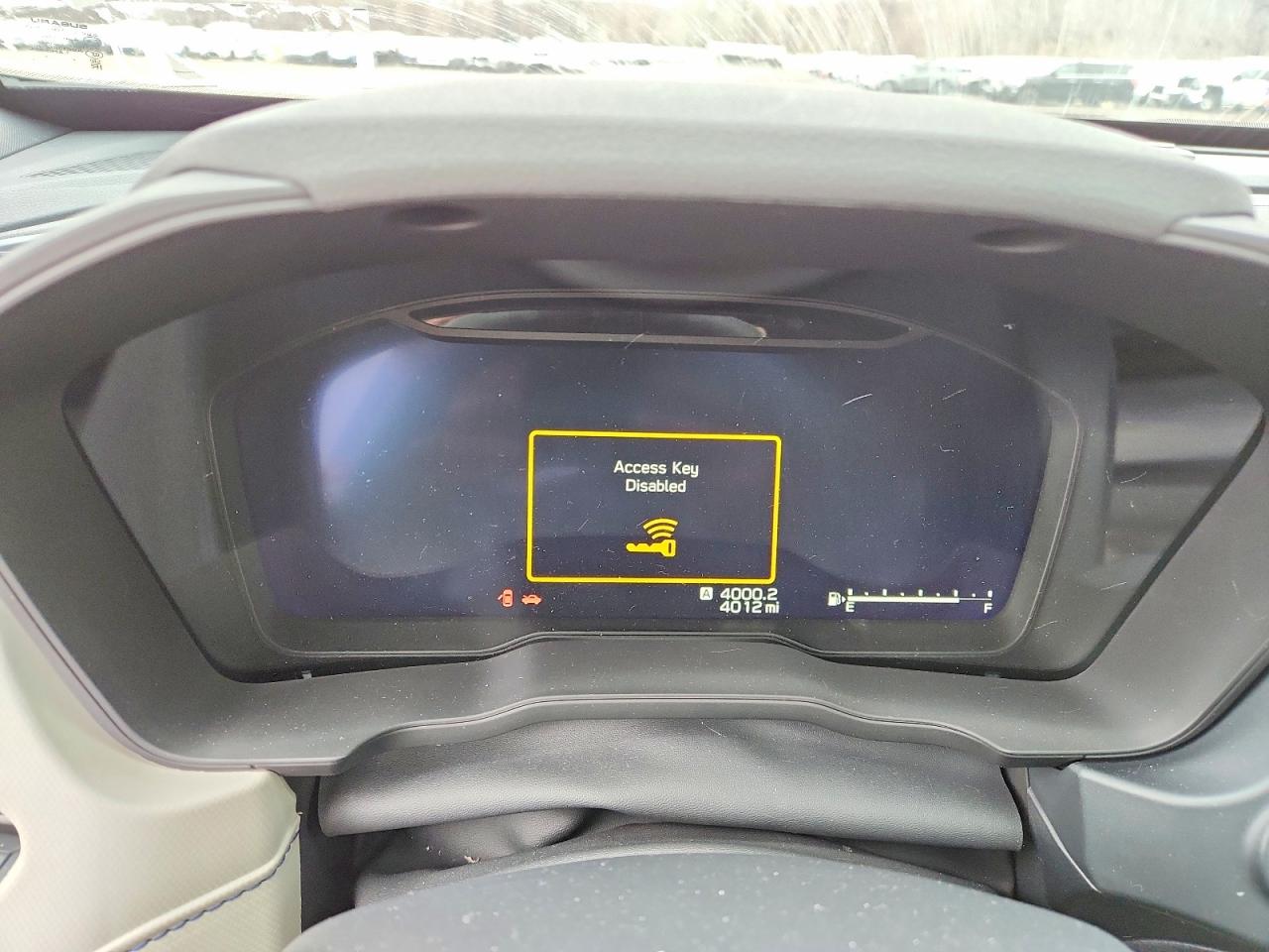 2025 SUBARU FORESTER PREMIUM photo 17