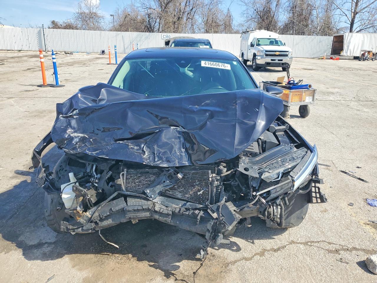 2020 VOLKSWAGEN PASSAT R-LINE photo 5