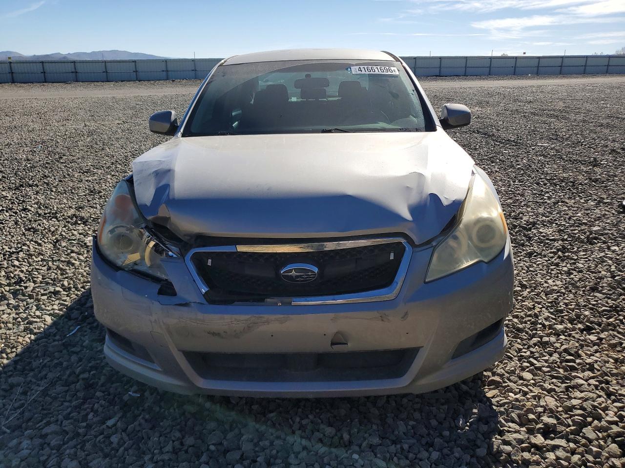 2011 SUBARU LEGACY 2.5I PREMIUM photo 9