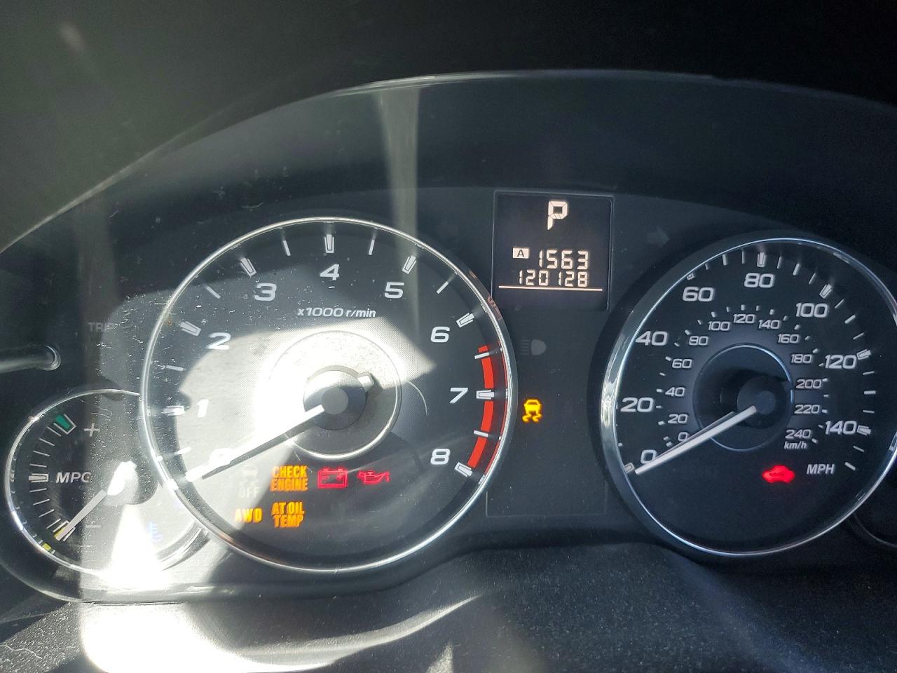 2011 SUBARU LEGACY 2.5I PREMIUM photo 17