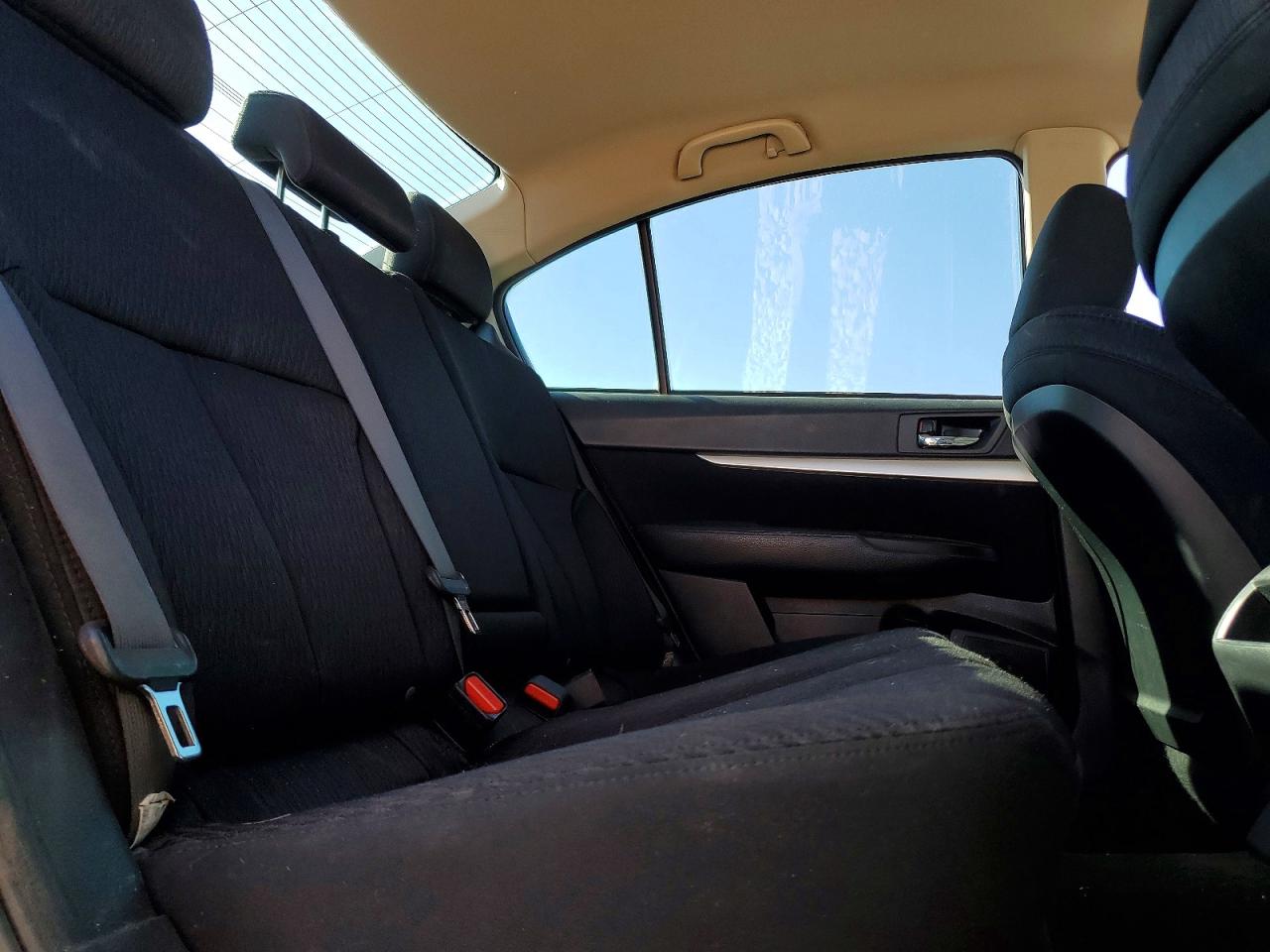 2011 SUBARU LEGACY 2.5I PREMIUM photo 19