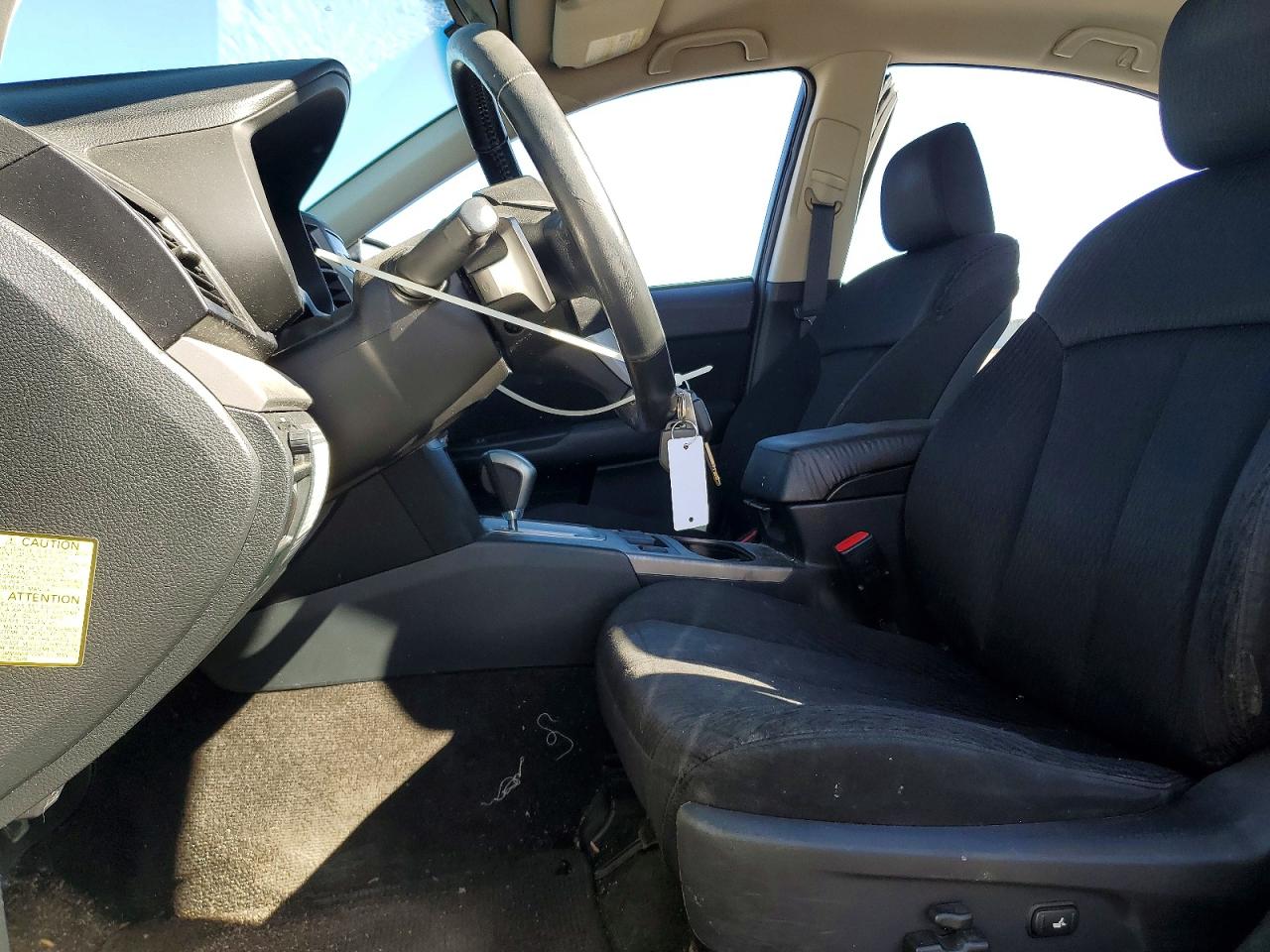 2011 SUBARU LEGACY 2.5I PREMIUM photo 13