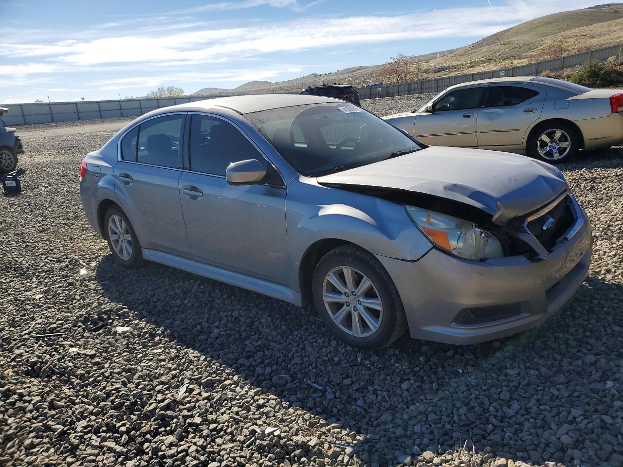 2011 SUBARU LEGACY 2.5I PREMIUM photo 7