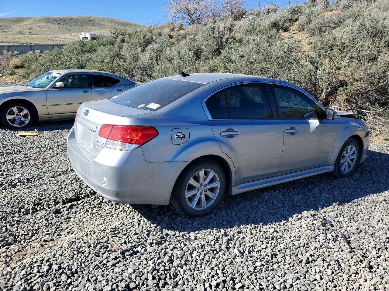 2011 SUBARU LEGACY 2.5I PREMIUM photo 5