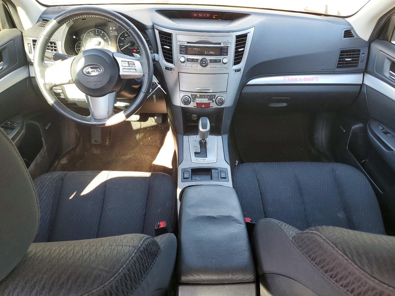 2011 SUBARU LEGACY 2.5I PREMIUM photo 15
