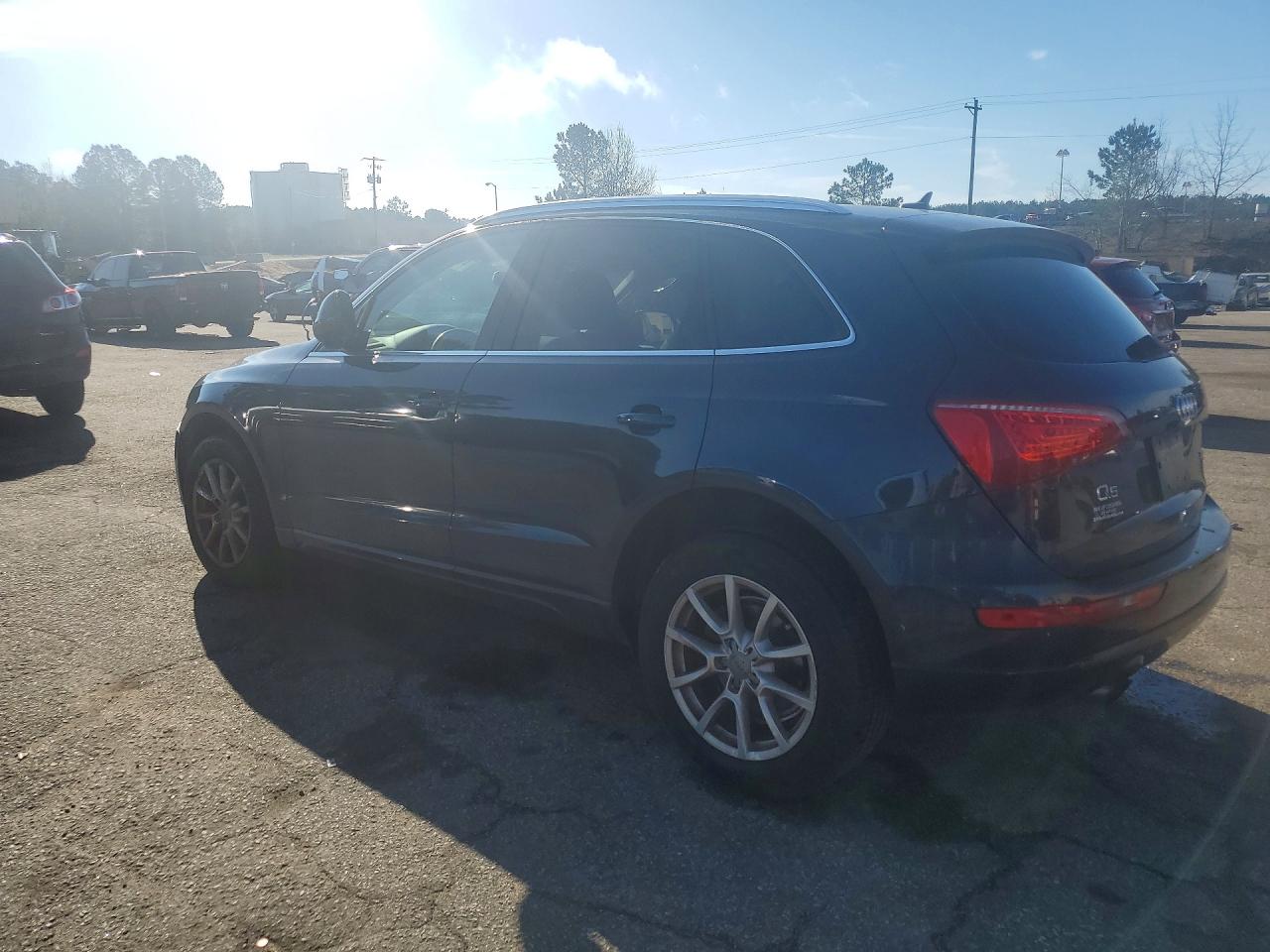 2012 AUDI Q5 PREMIUM PLUS photo 2