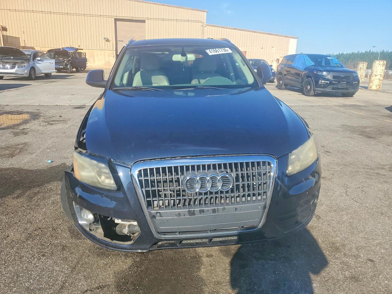 2012 AUDI Q5 PREMIUM PLUS photo 5