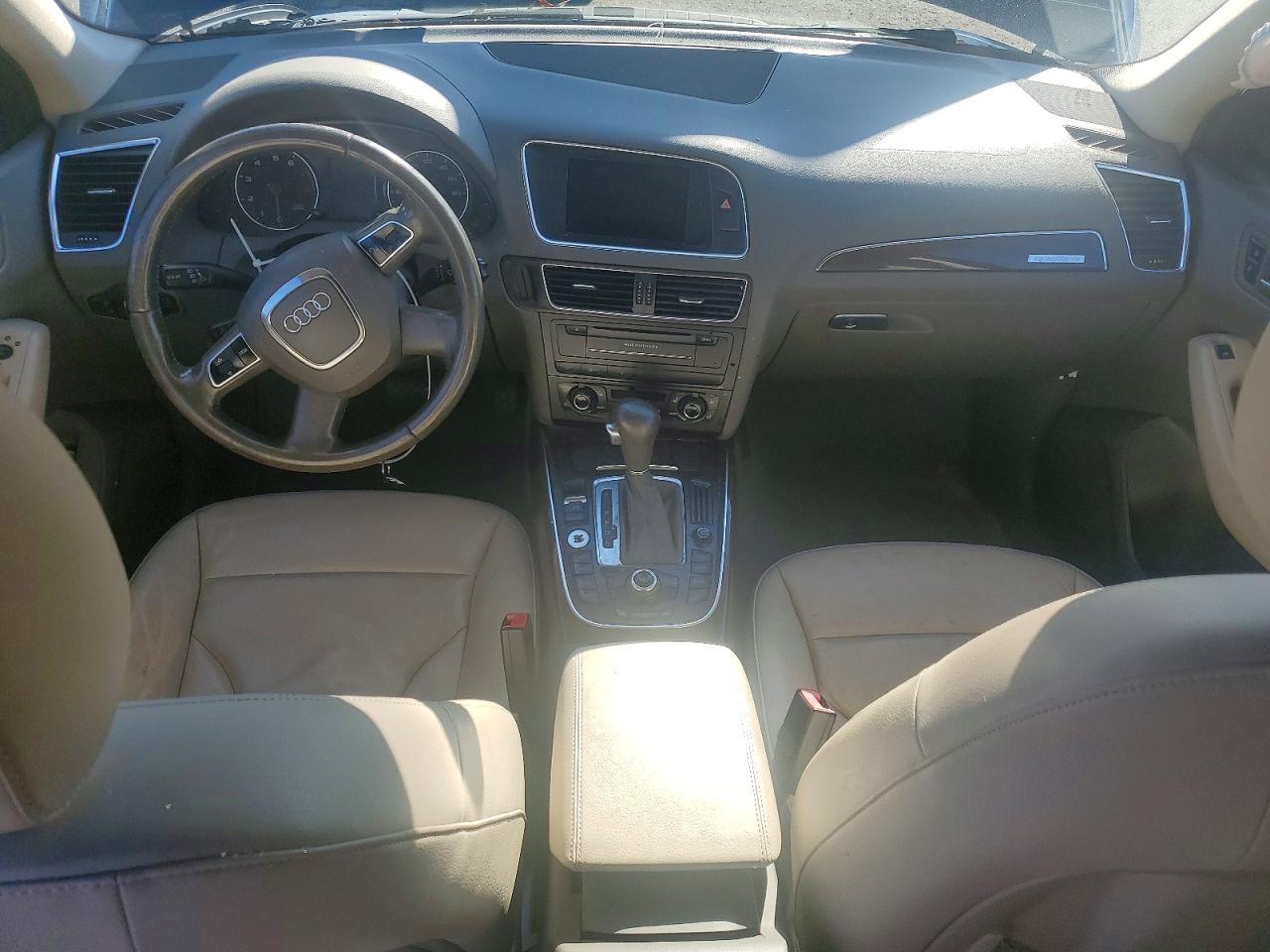 2012 AUDI Q5 PREMIUM PLUS photo 8