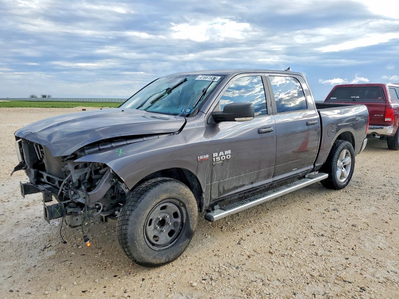 2019 RAM 1500 CLASSIC