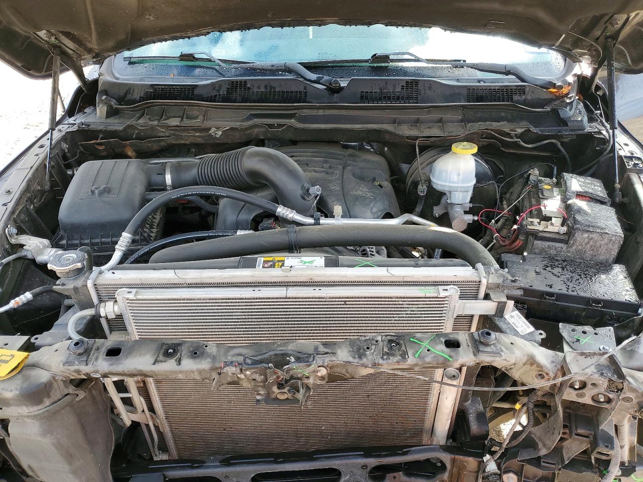 2019 RAM 1500 CLASSIC SLT photo 11