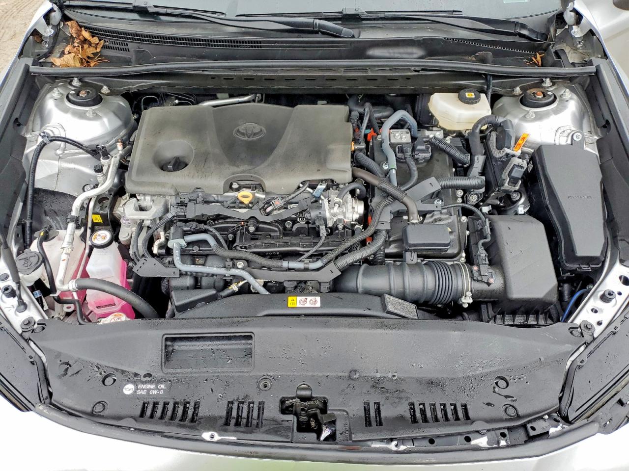 2025 TOYOTA CAMRY LE photo 31