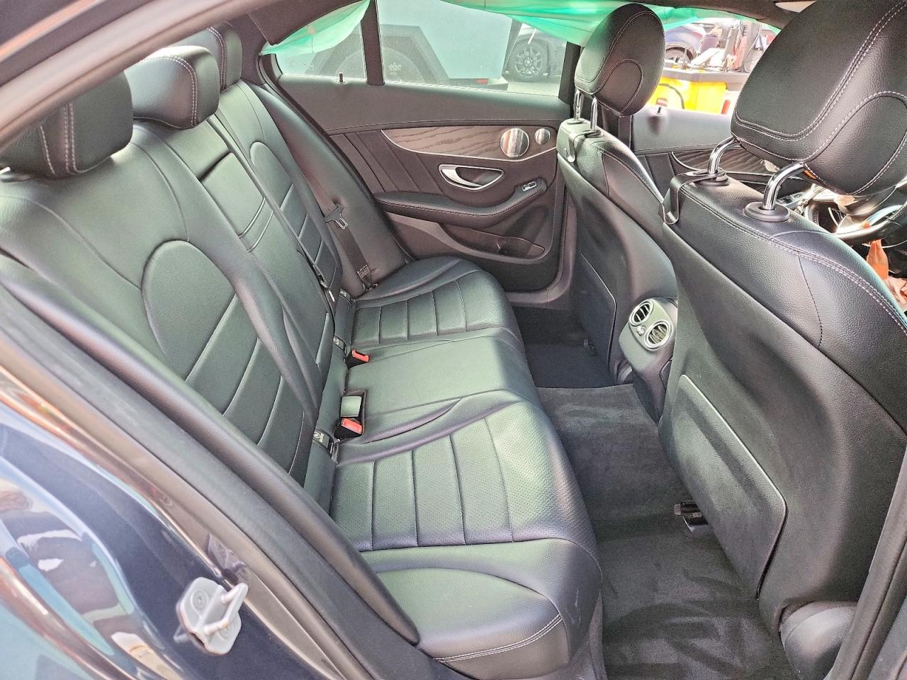 2015 MERCEDES-BENZ C 300 4MATIC photo 28