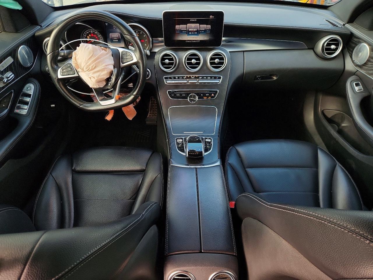 2015 MERCEDES-BENZ C 300 4MATIC photo 22