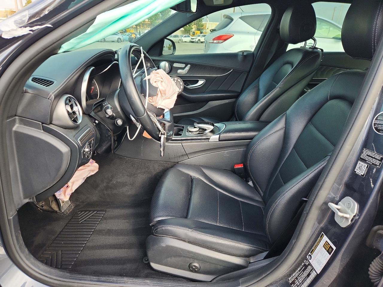 2015 MERCEDES-BENZ C 300 4MATIC photo 19