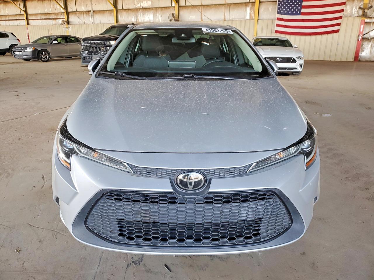 2020 TOYOTA COROLLA LE photo 5