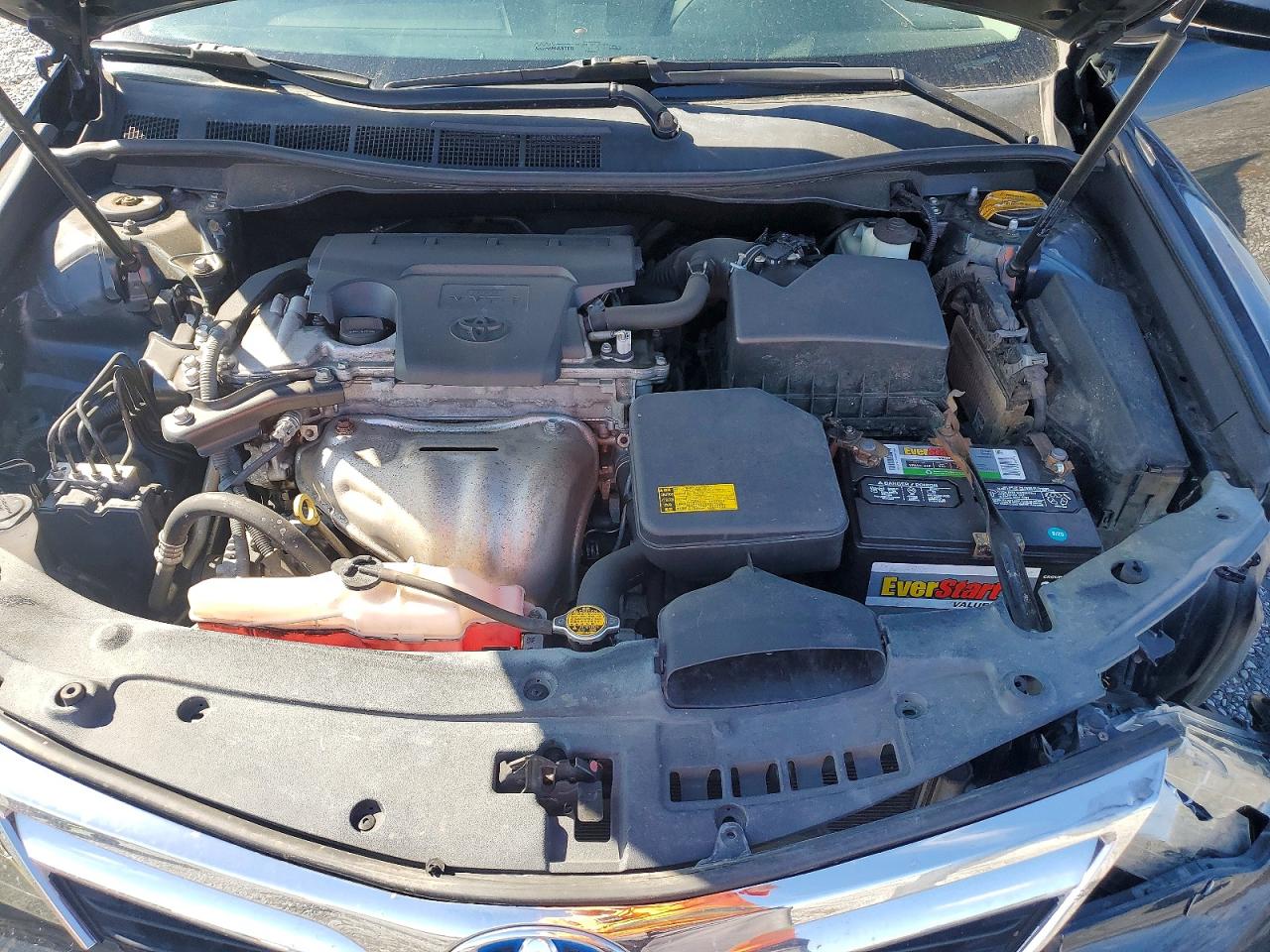2012 TOYOTA CAMRY LE photo 31
