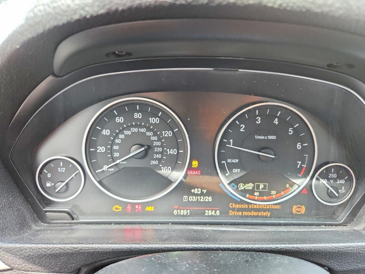 2018 BMW 320 XI photo 17
