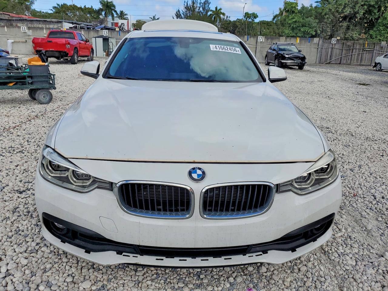2018 BMW 320 XI photo 9