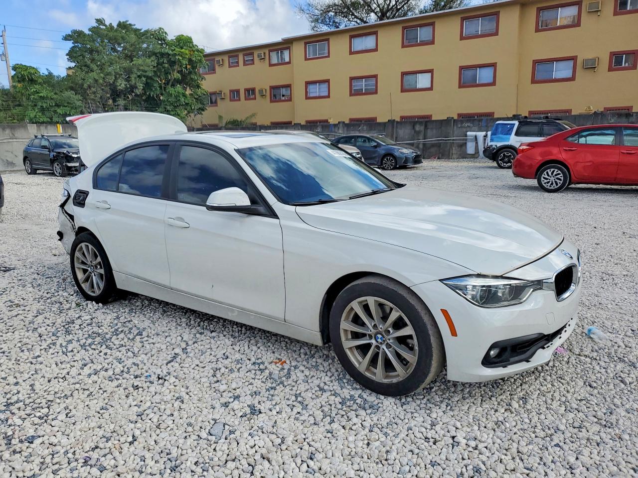 2018 BMW 320 XI photo 7