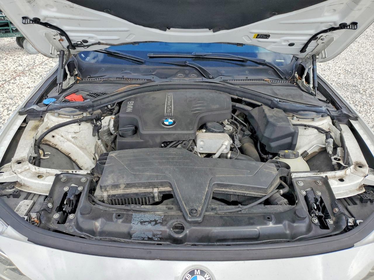 2018 BMW 320 XI photo 21