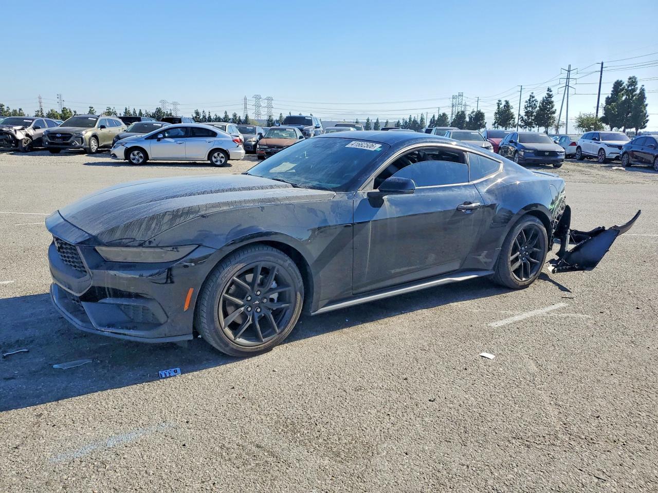 2024 FORD MUSTANG
