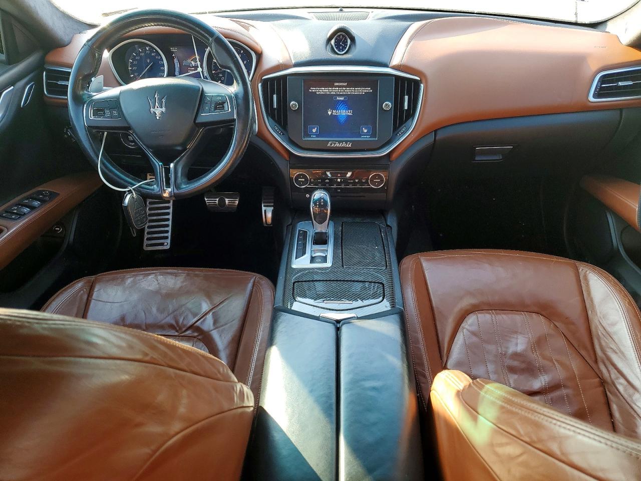 2014 MASERATI GHIBLI S photo 15