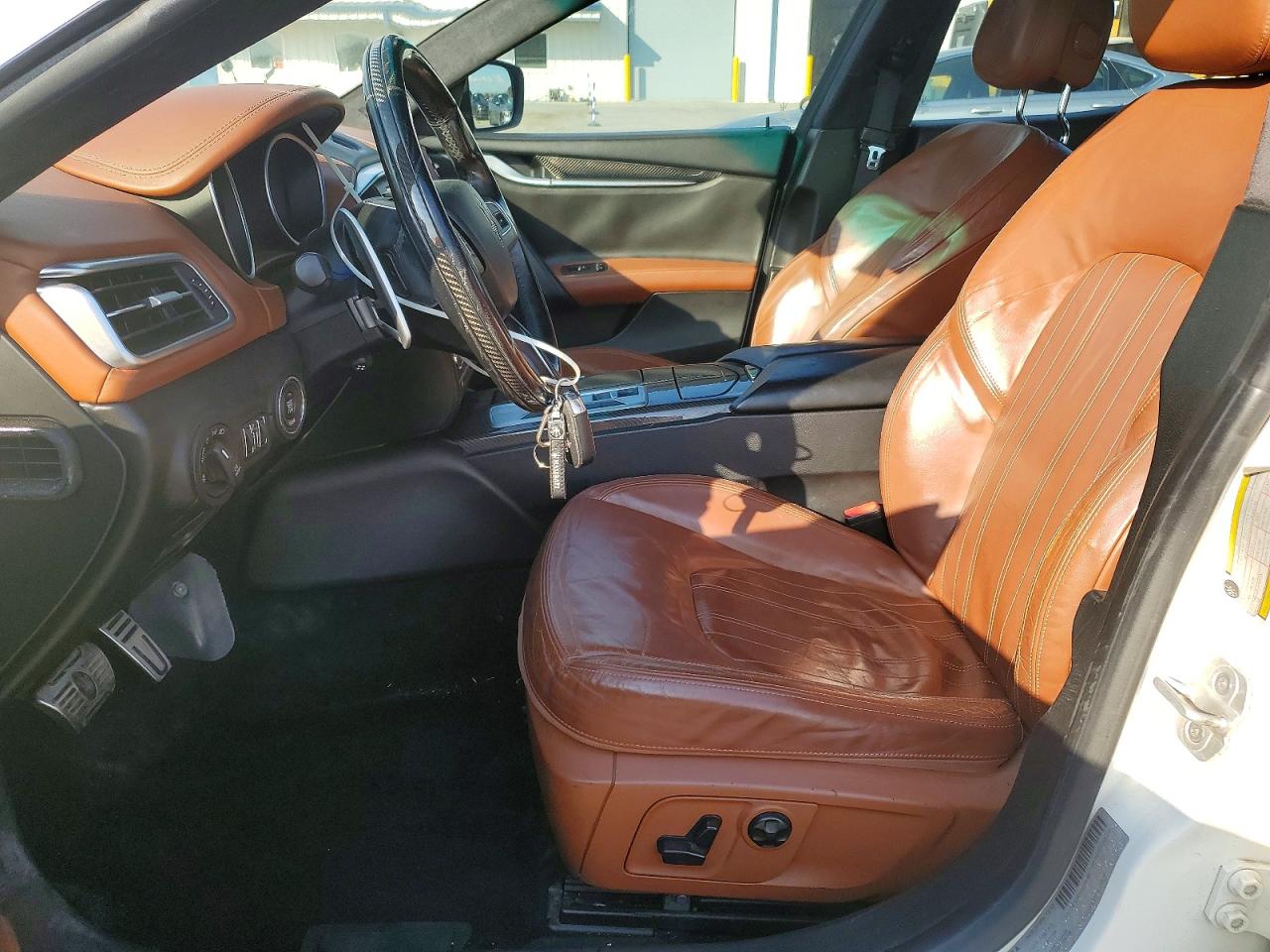 2014 MASERATI GHIBLI S photo 13