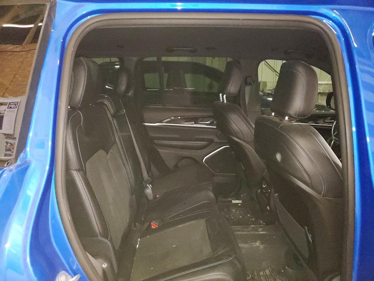 2022 JEEP GRAND CHEROKEE TRAILHAWK 4XE photo 31