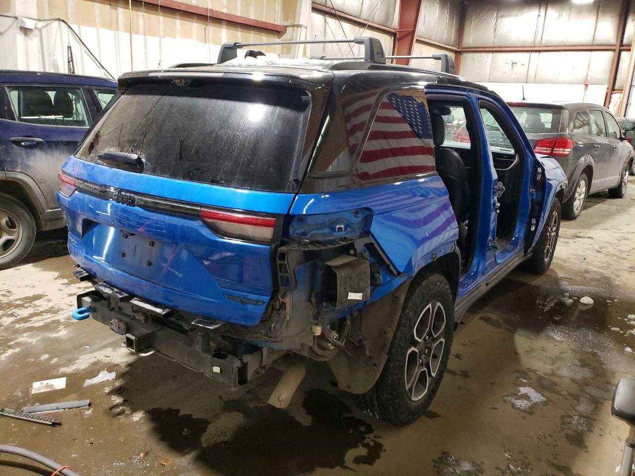 2022 JEEP GRAND CHEROKEE TRAILHAWK 4XE photo 7