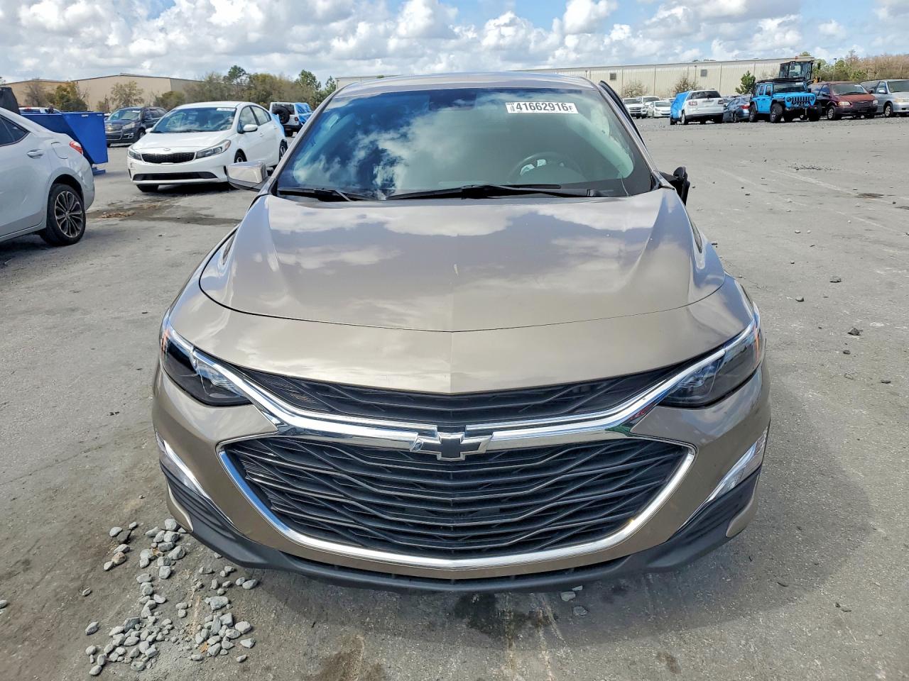2022 CHEVROLET MALIBU RS photo 5