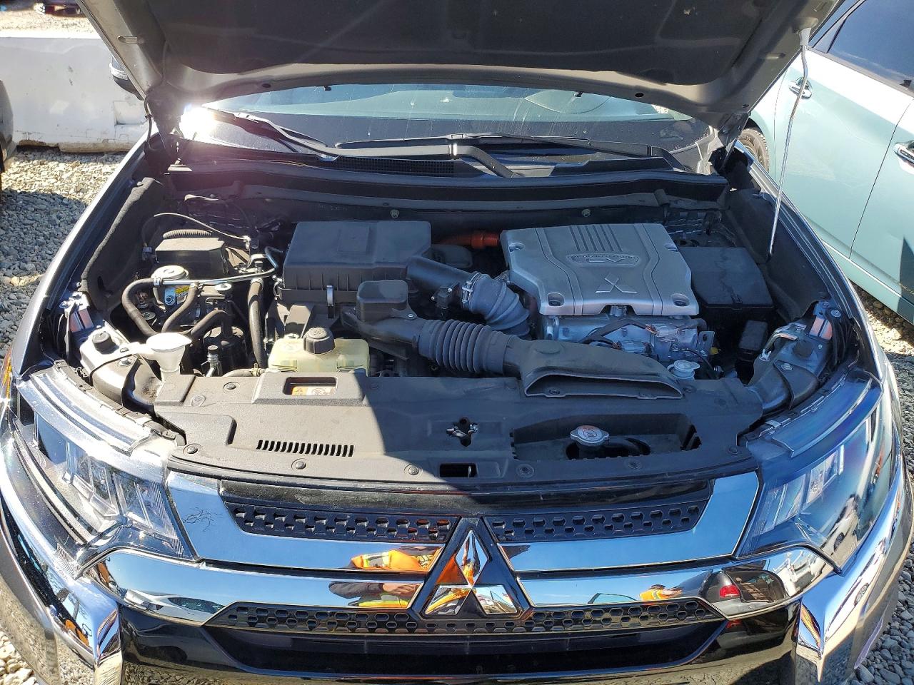 2019 MITSUBISHI OUTLANDER SEL photo 12