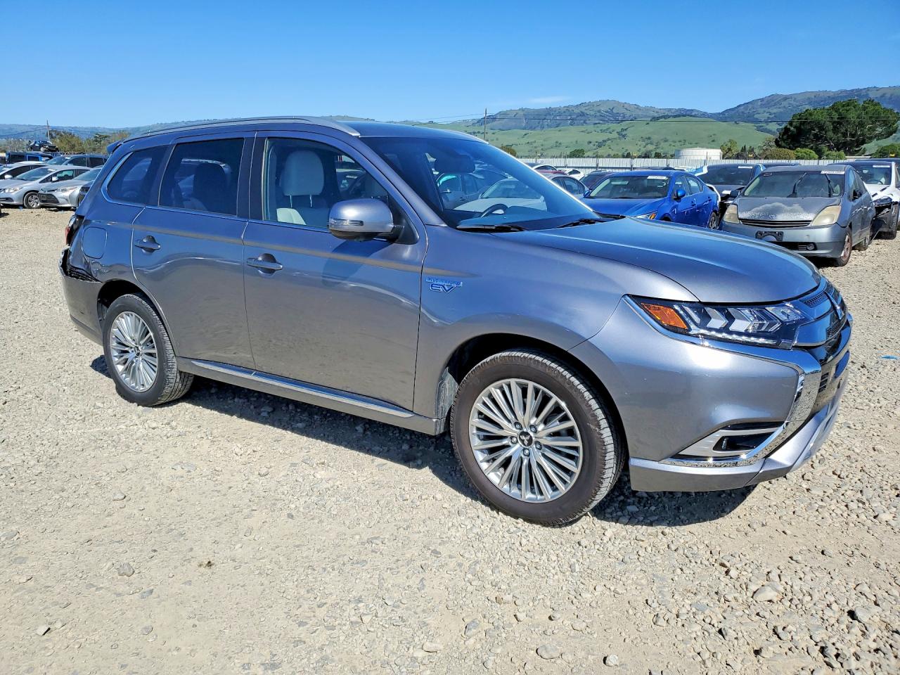 2019 MITSUBISHI OUTLANDER SEL photo 4