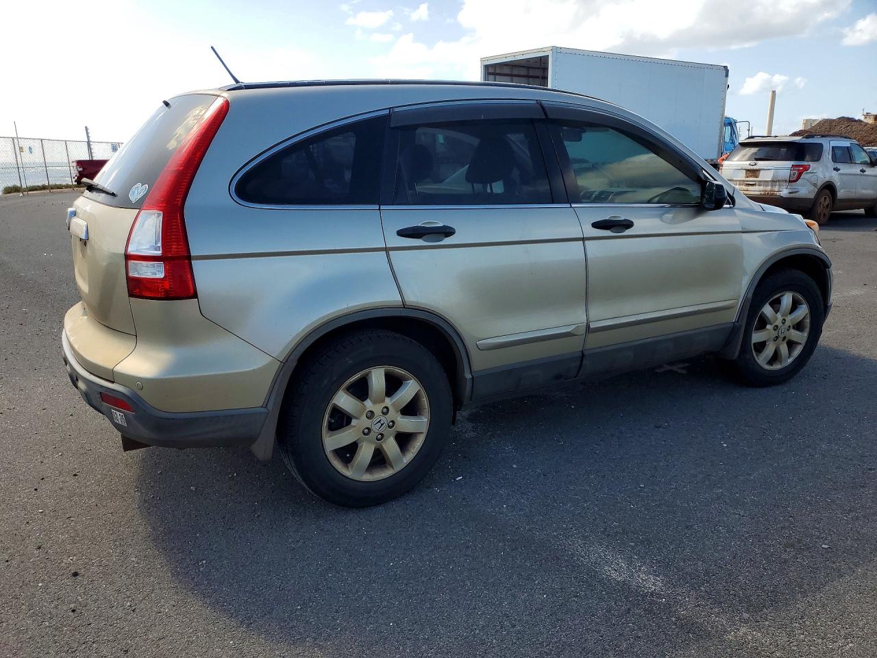 2008 HONDA CR-V EX photo 7