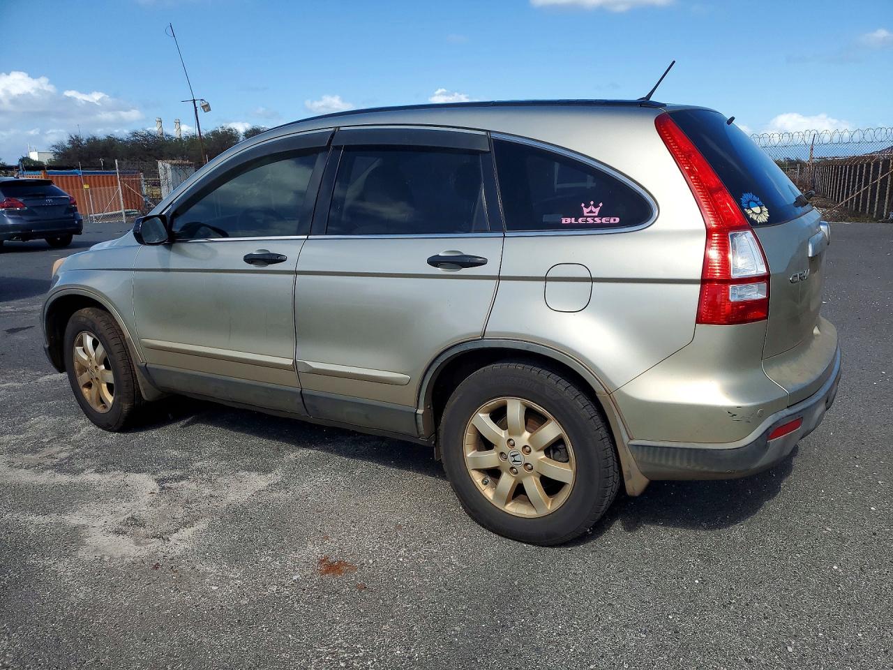 2008 HONDA CR-V EX photo 4