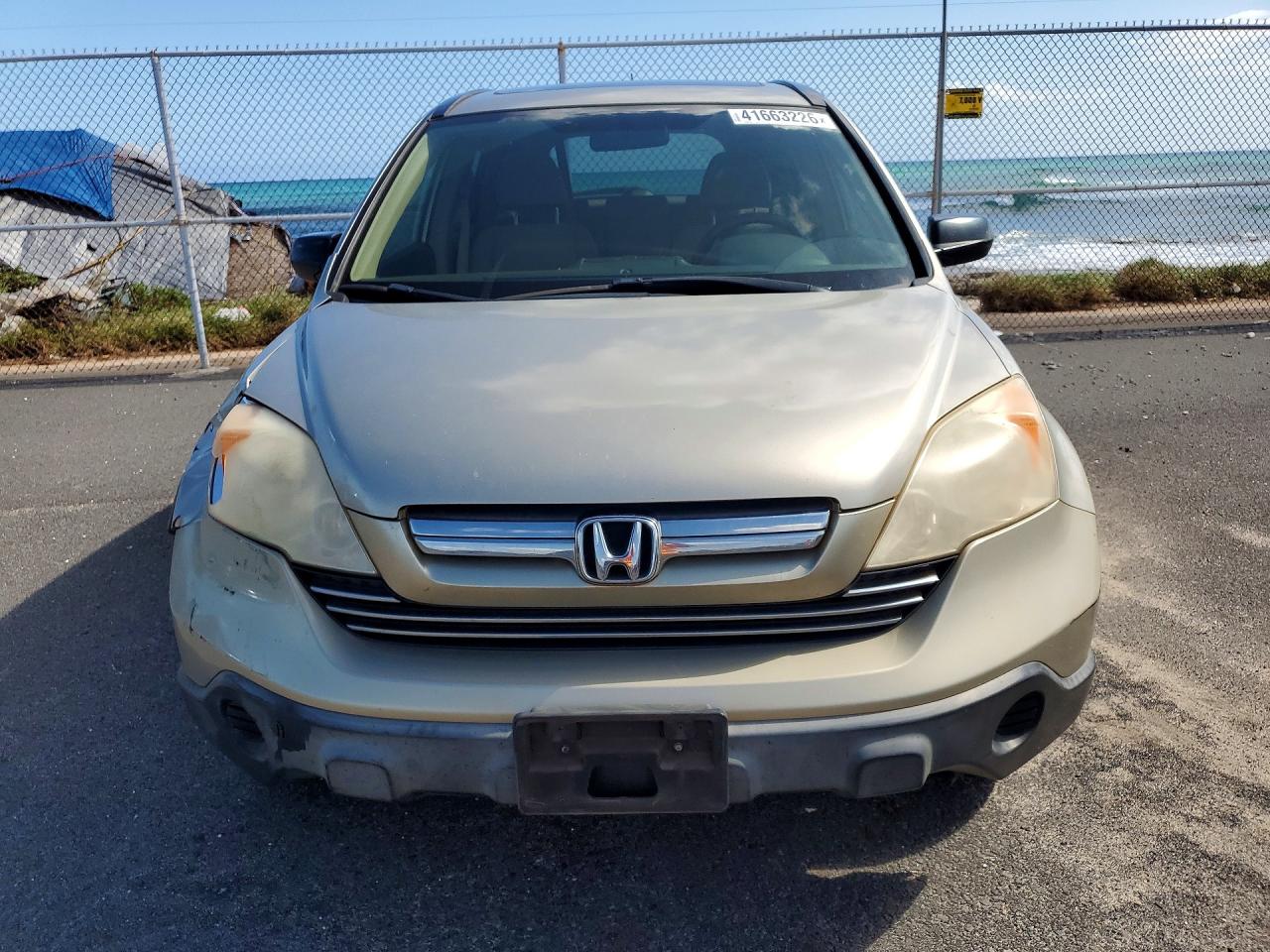 2008 HONDA CR-V EX photo 13