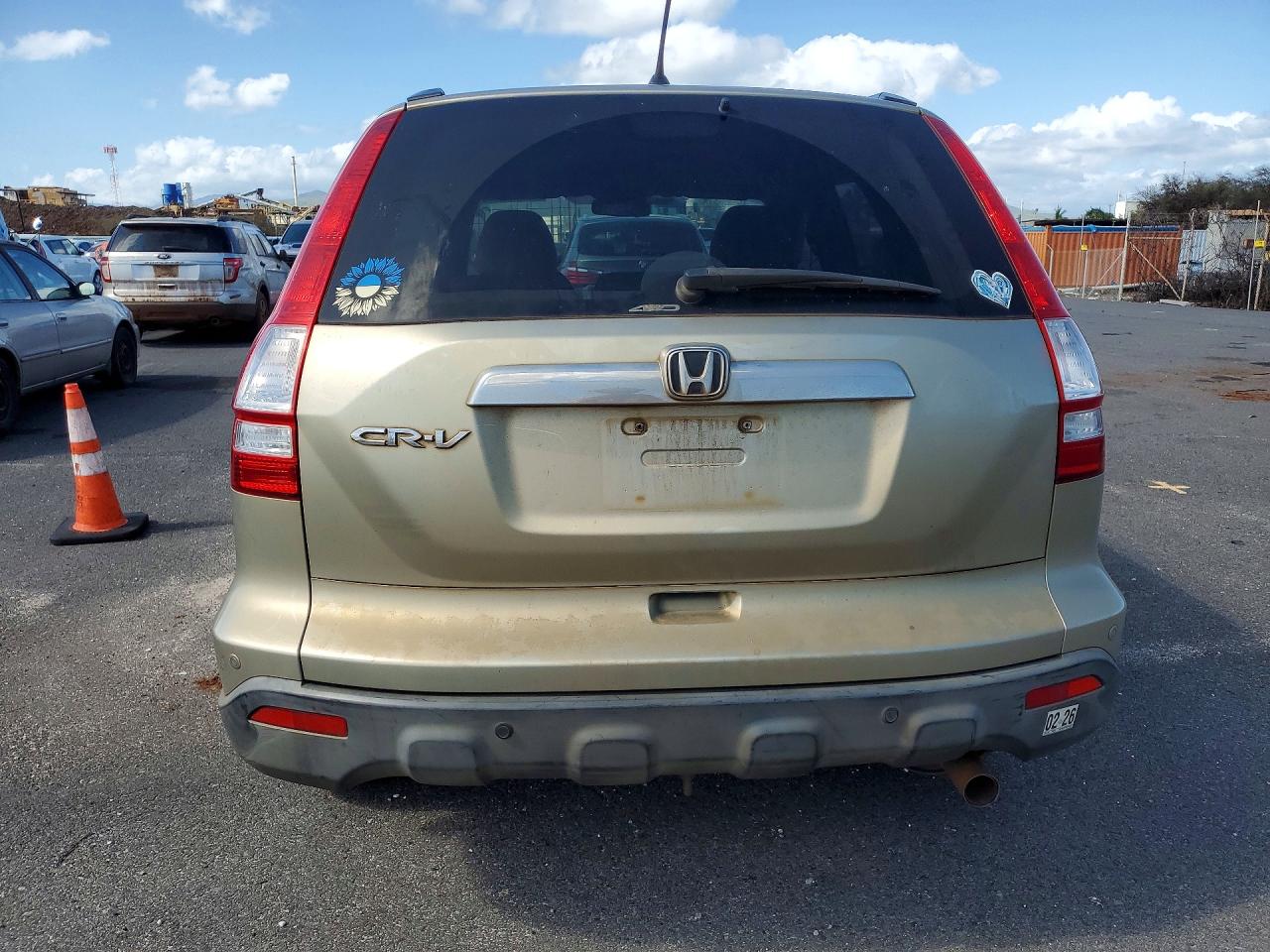 2008 HONDA CR-V EX photo 16