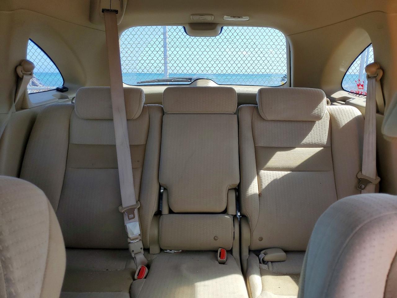 2008 HONDA CR-V EX photo 28