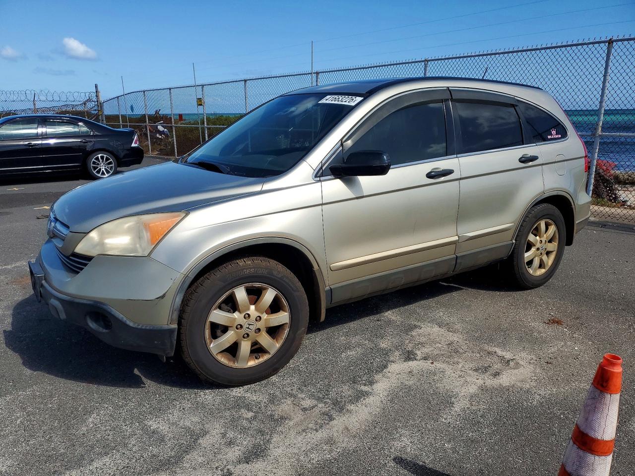 2008 HONDA CR-V