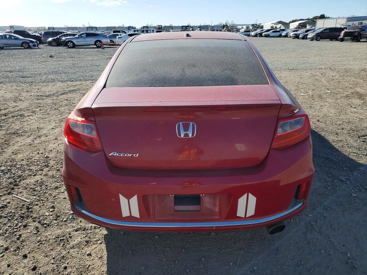 2013 HONDA ACCORD EXL photo 6
