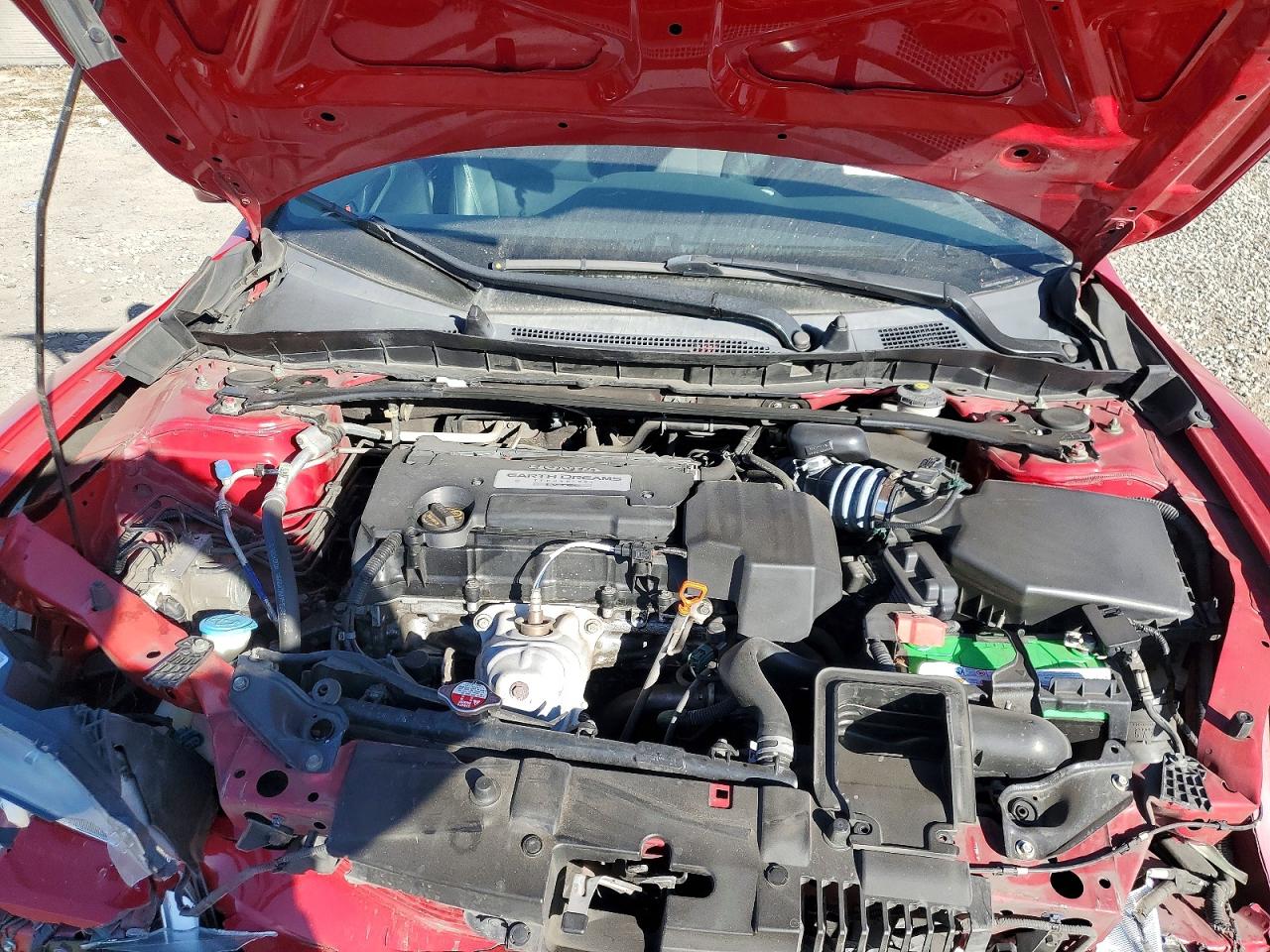 2013 HONDA ACCORD EXL photo 11
