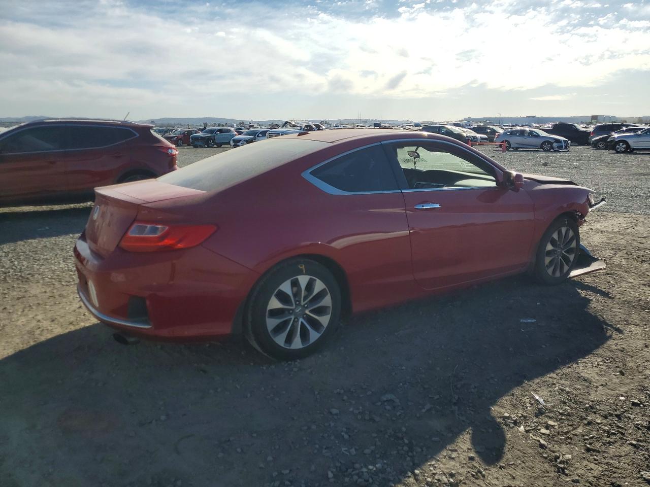 2013 HONDA ACCORD EXL photo 3